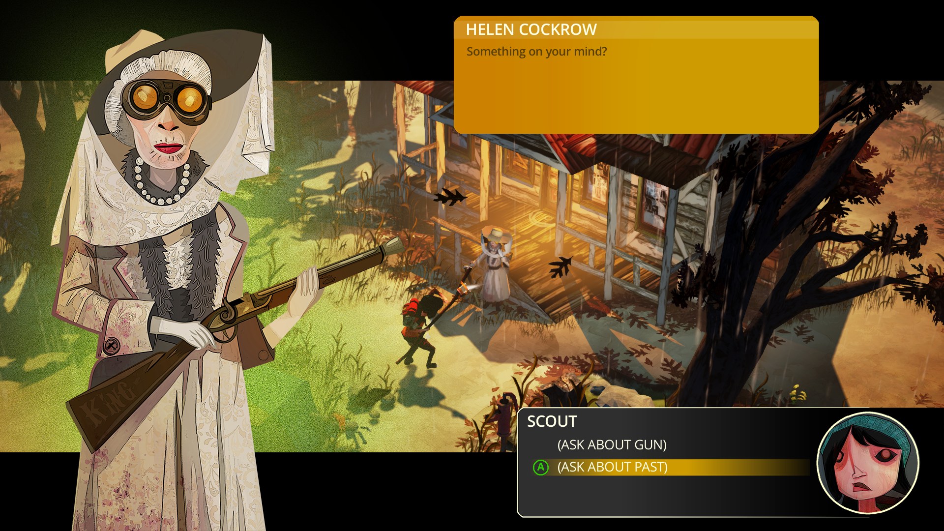 The Flame In The Flood